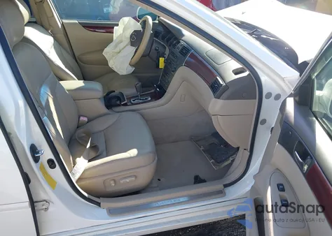 2004 Lexus Es 330 из США, поврежденный, VIN JTHBA30G240020145